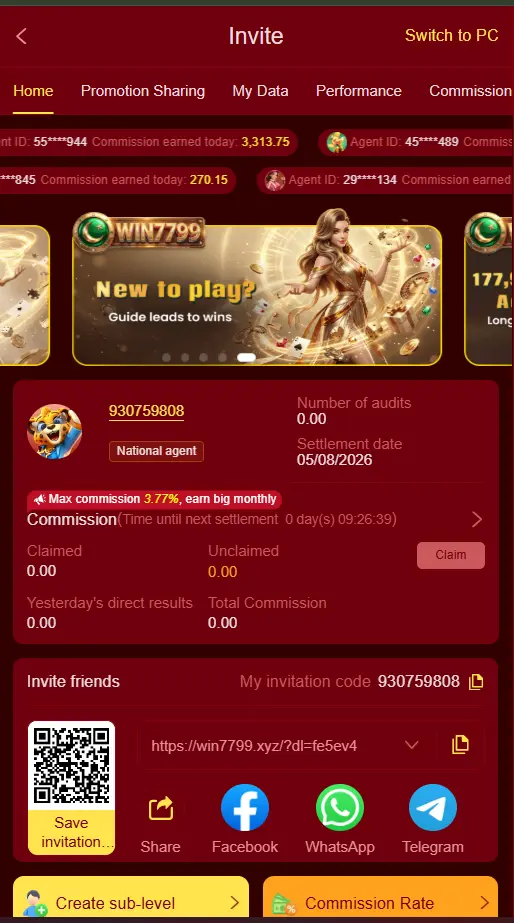 WIN7799 Game