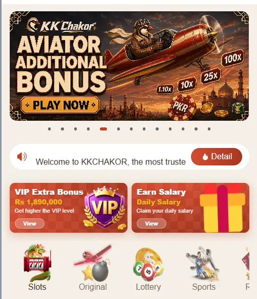 KK Chakor Game
