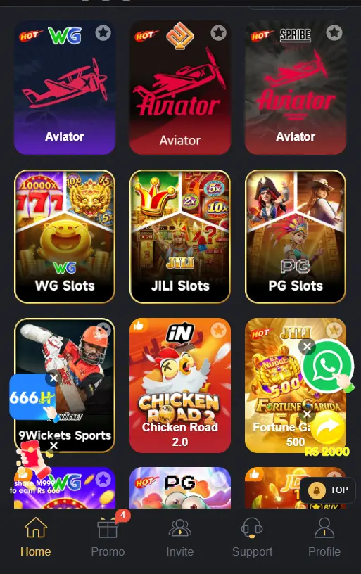 M999 Game
