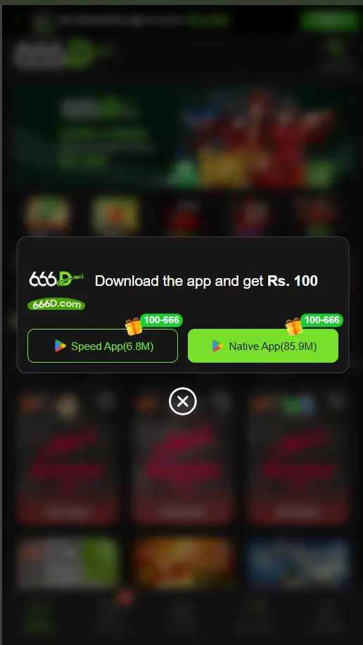 666D Game