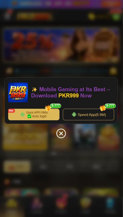 PKR999 Game