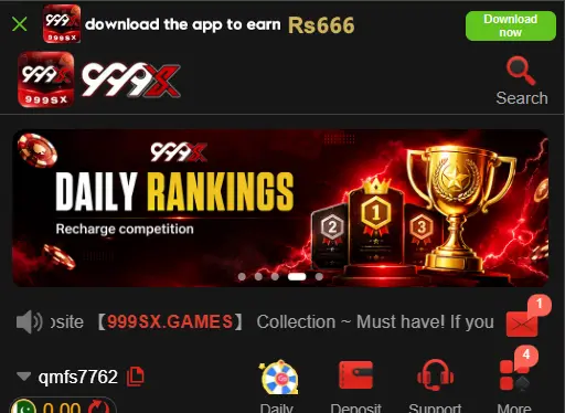 999SX Game