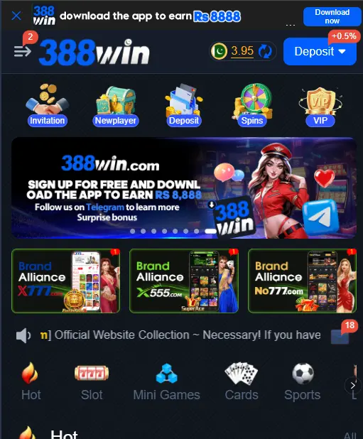 388WIN Game