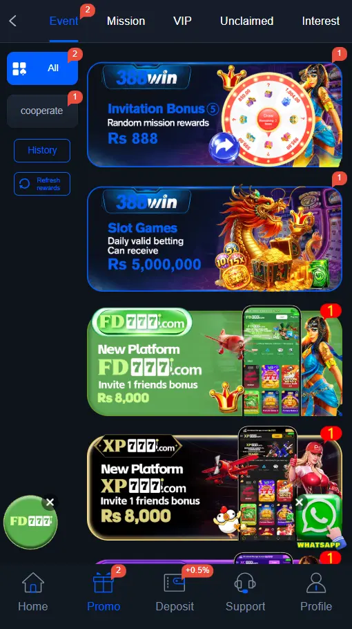 388WIN Game