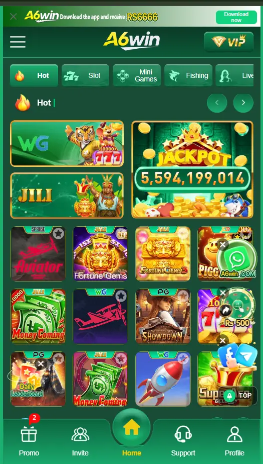 A6Win Game