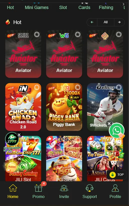 H555 Game