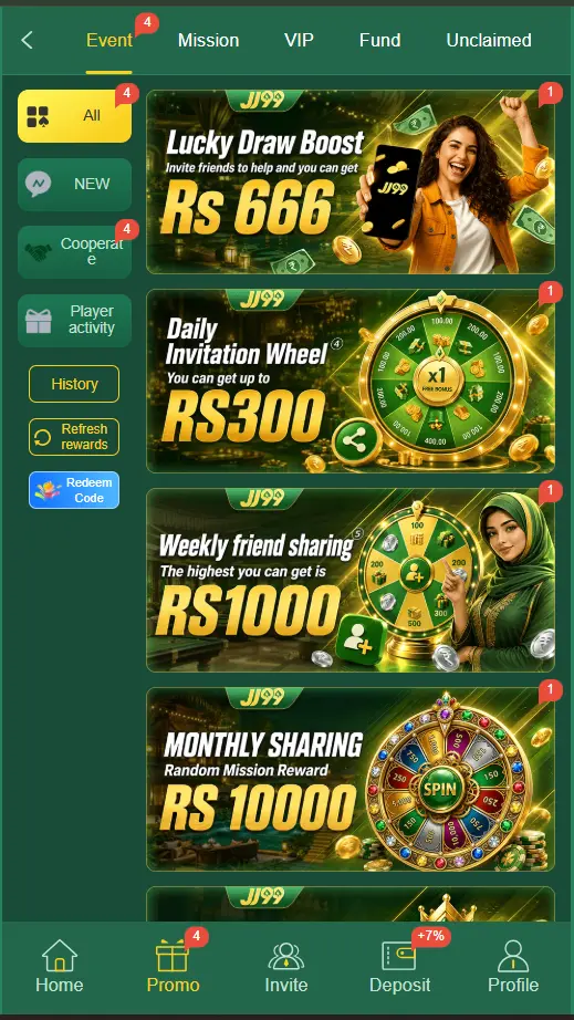 JJ99 Game