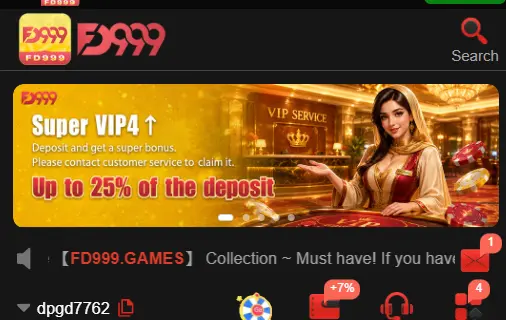 FD999 Game