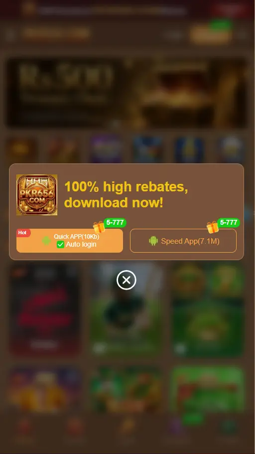 PKR656 Game