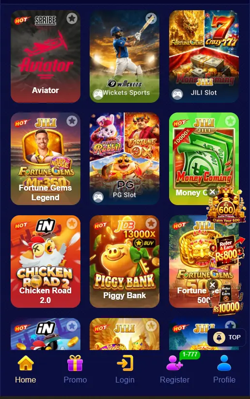 RS778 Game