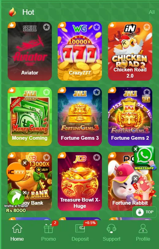 FD777 Game