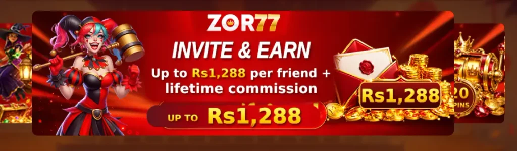 ZOR77 Game