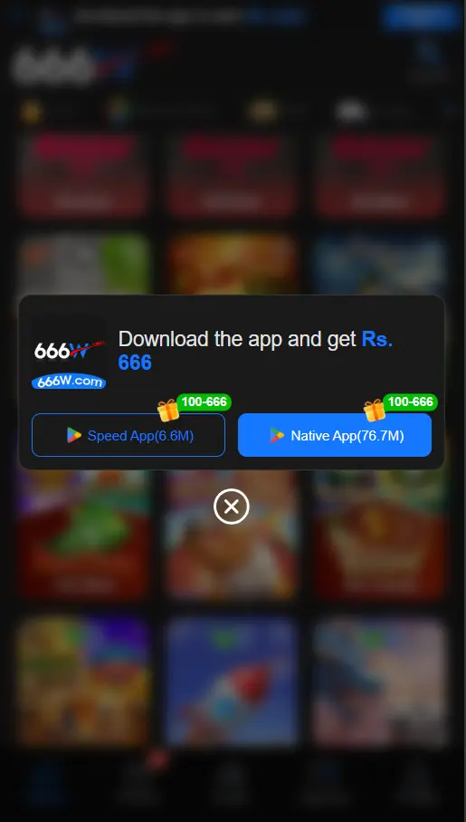 666W Game