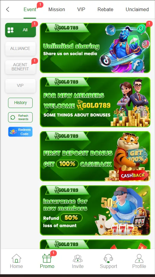 Golo789 Game